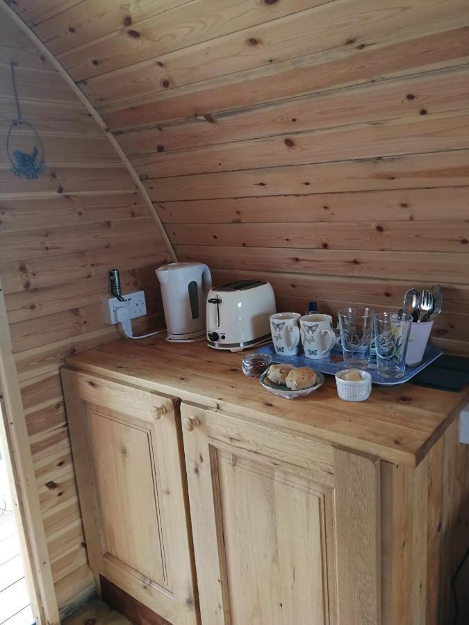 Sunny Mount Glamping Pod Camping *