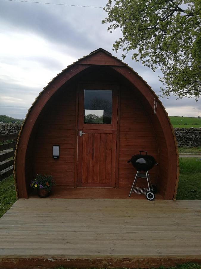 Sunny Mount Glamping Pod * Long Marton
