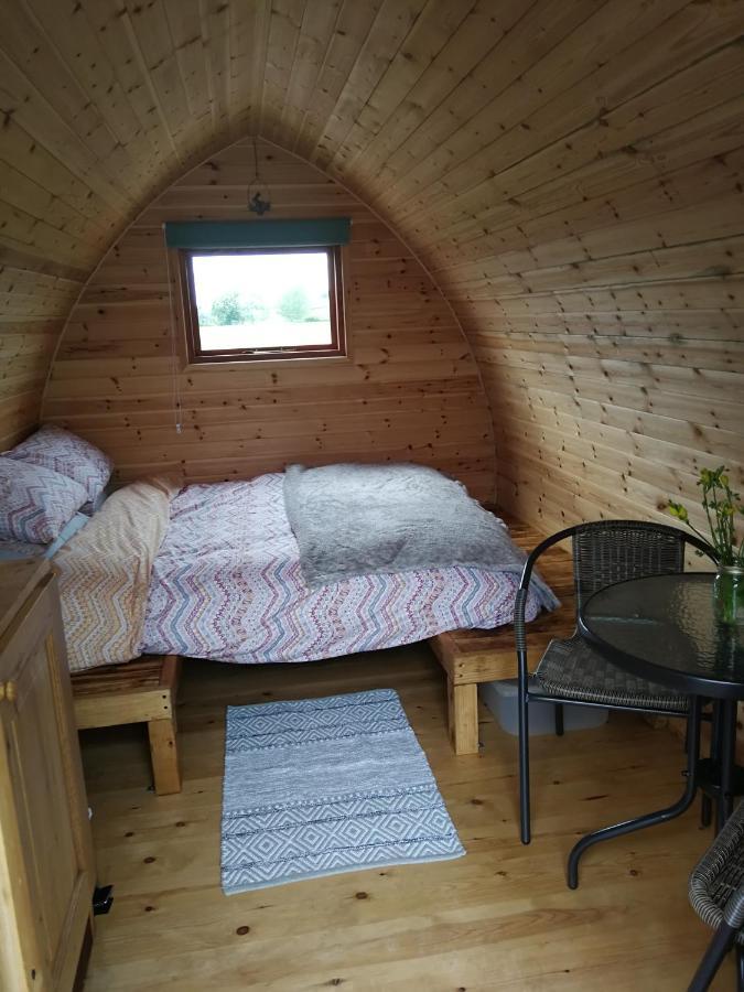 Camping Sunny Mount Glamping Pod *
