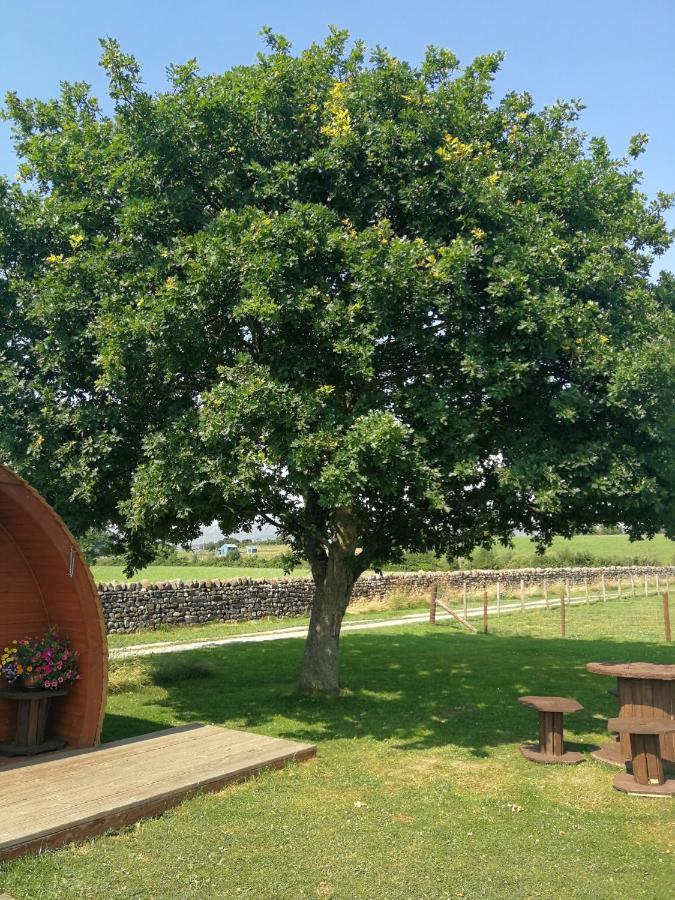 Sunny Mount Glamping Pod Long Marton