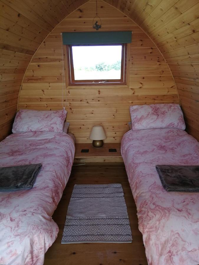 Sunny Mount Glamping Pod Camping Long Marton