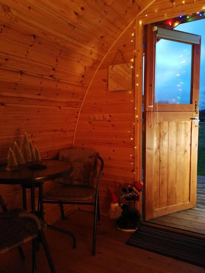 Camping Sunny Mount Glamping Pod Long Marton