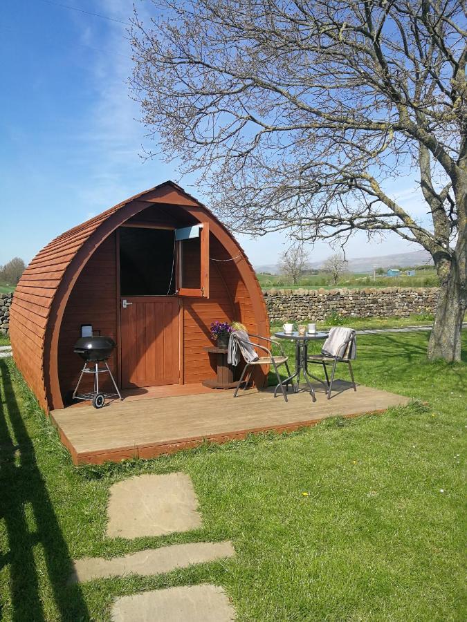 Sunny Mount Glamping Pod Long Marton