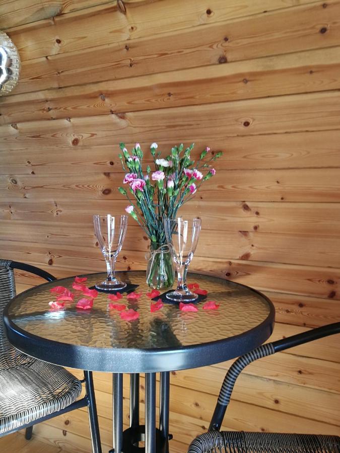 Sunny Mount Glamping Pod Camping *