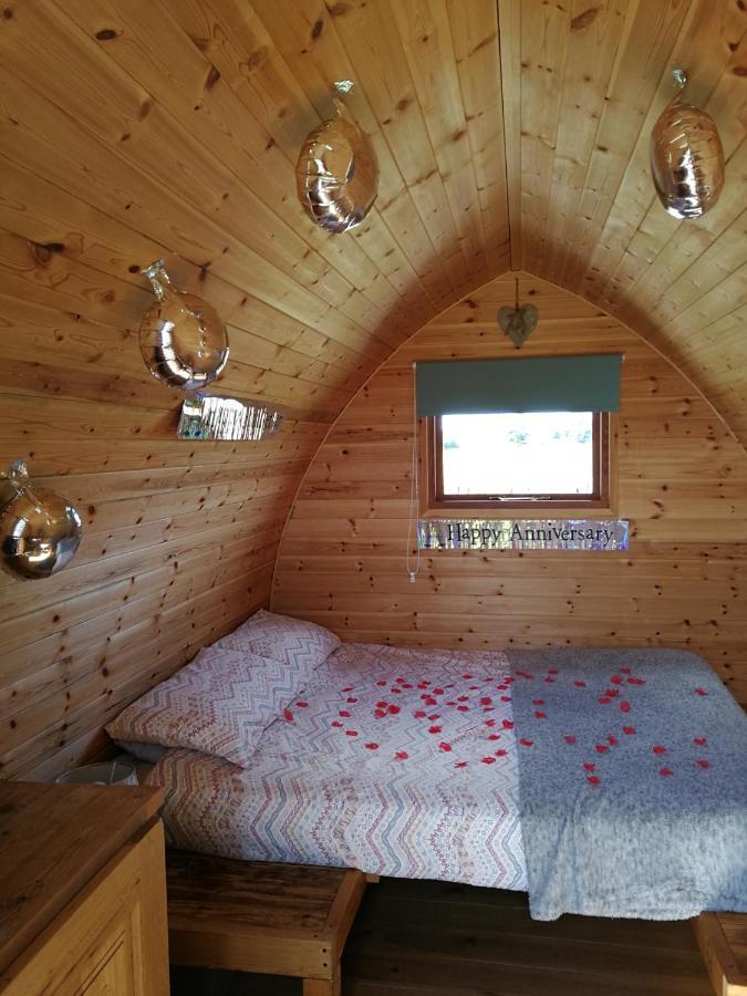 Sunny Mount Glamping Pod Campeggio